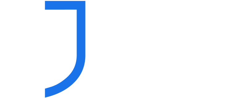 Online Justice Logo White